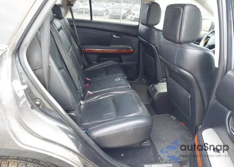 2006 Lexus Rx 330 from USA, damaged, VIN 2T2HA31U26C104275